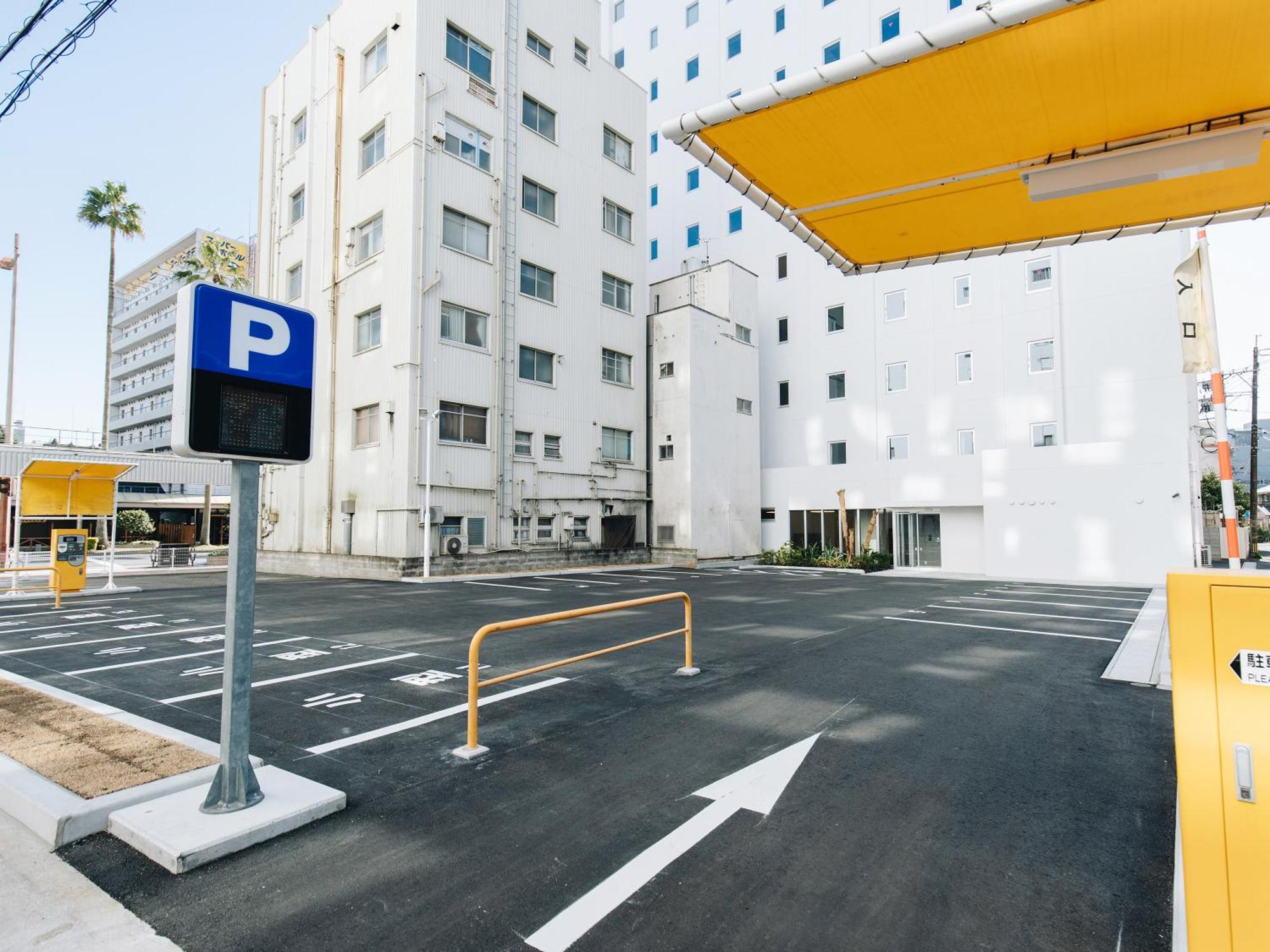 Prince Smart Inn Miyazaki Buitenkant foto